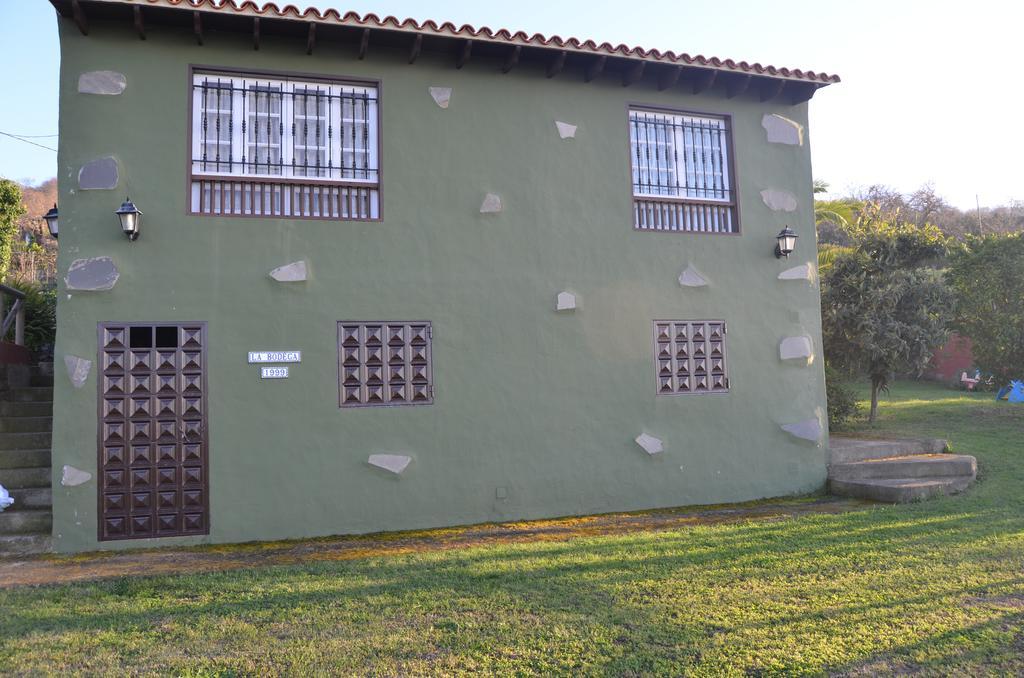 La Orotava-Casa Rural Los Nardos Montijos Exterior photo